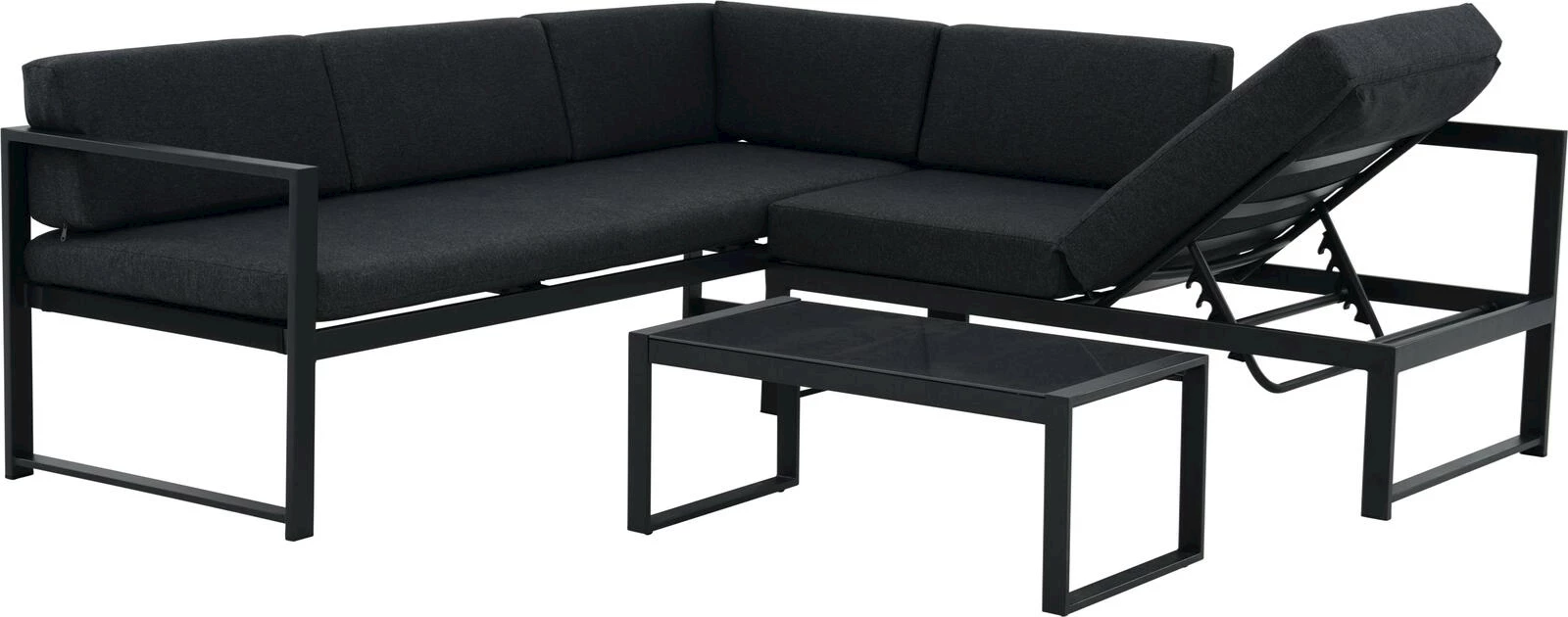 Groupe d'angle Lounge