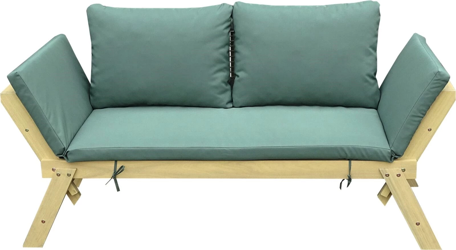 Banc/canapé Bois - Rope