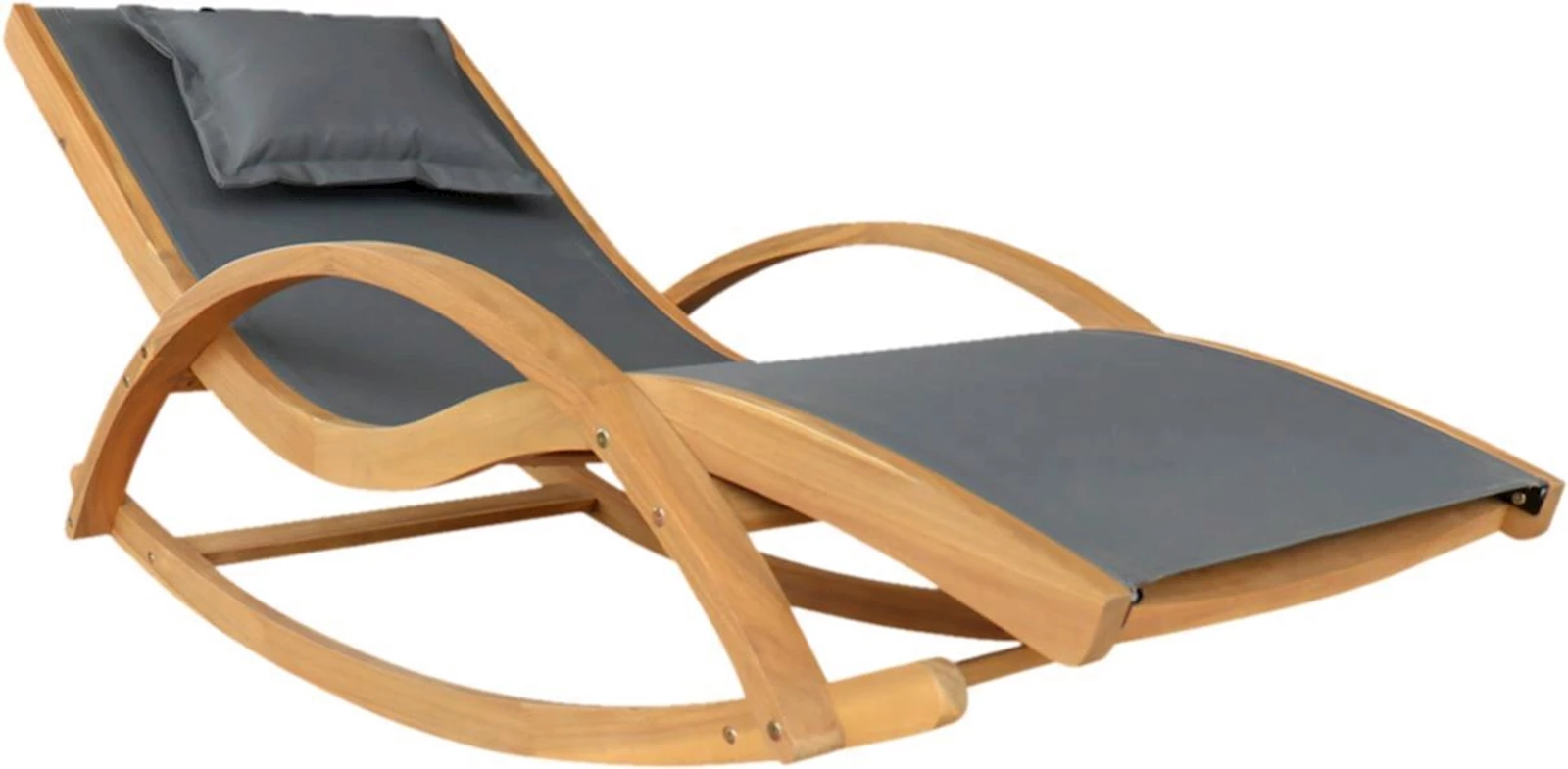 Schaukelstuhl/Liege
