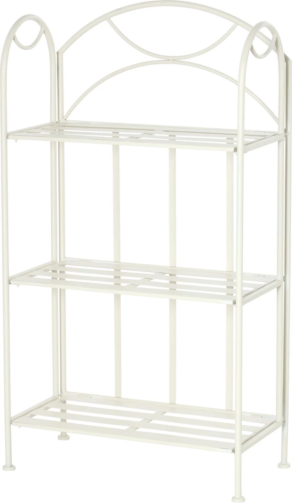 Regal Metall 3 Etagen