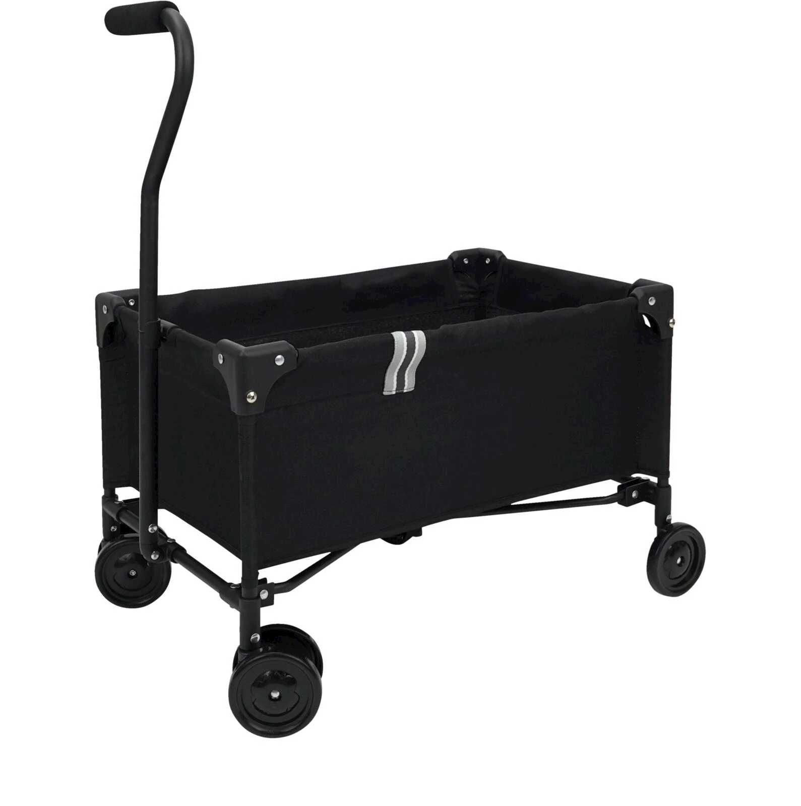 Chariot de transport pliable p. enfants