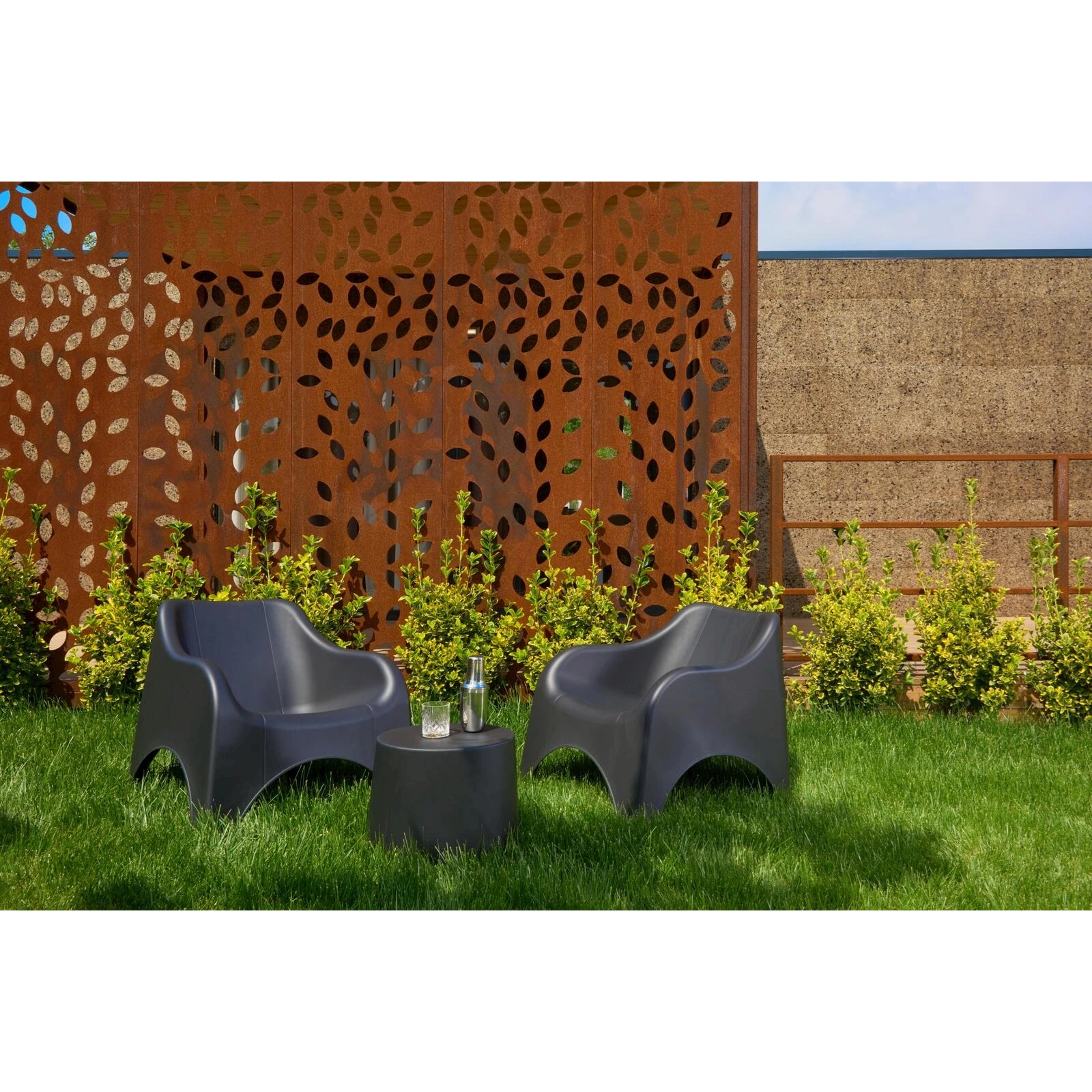 Set Kunststoff Cloud kaufen - Lounge – Gartenmöbel Sets und Gartenlounges für Terrasse und Balkon
