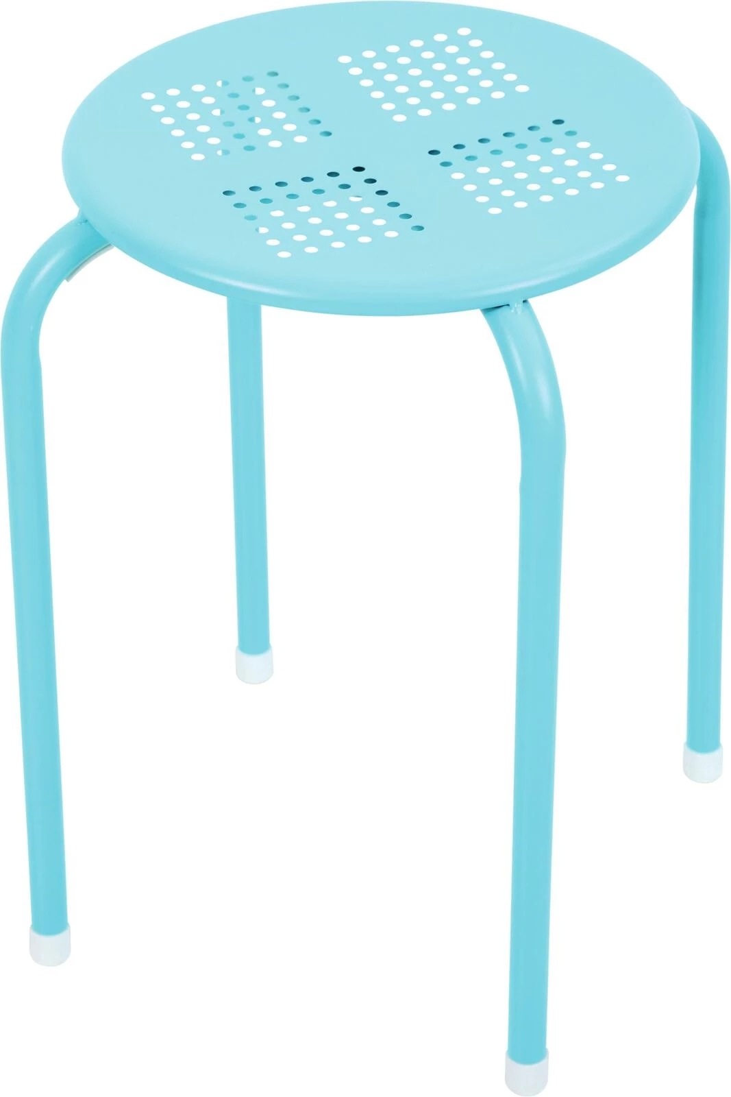 Hocker turquoise