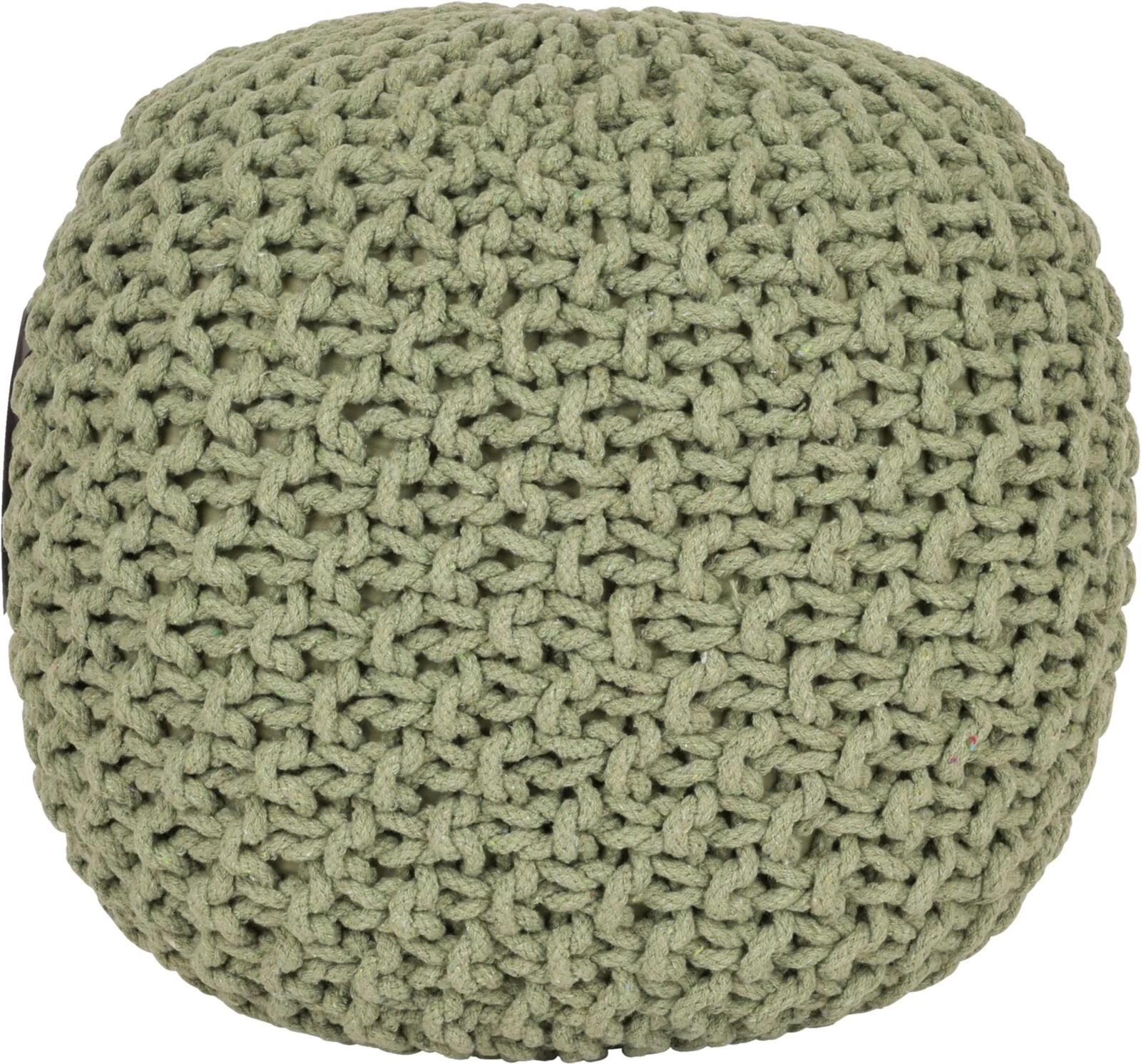 Pouf 40×40×40 cm matcha