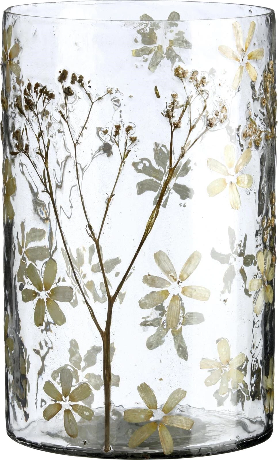 Windlicht Flora L