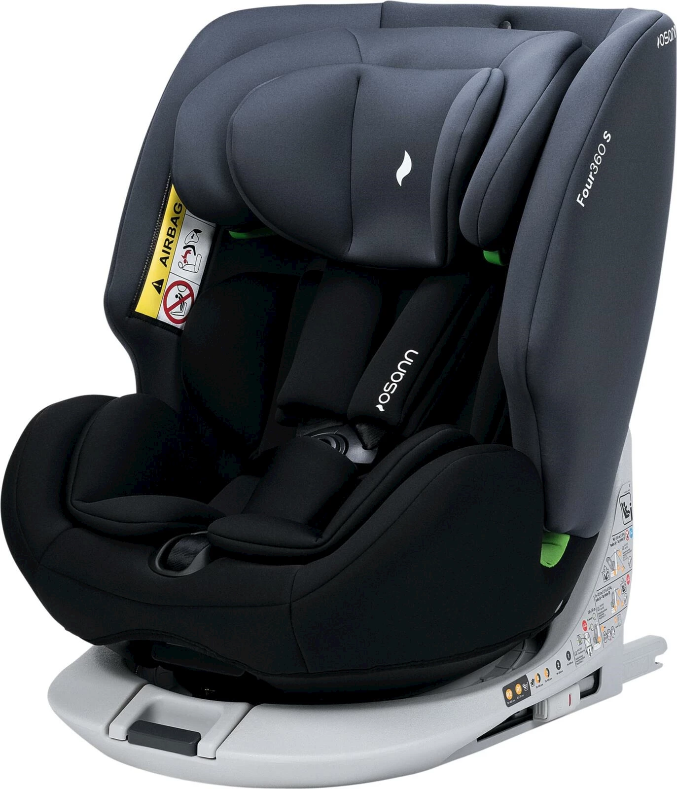 Siège-auto pour bébé et enfant F360S