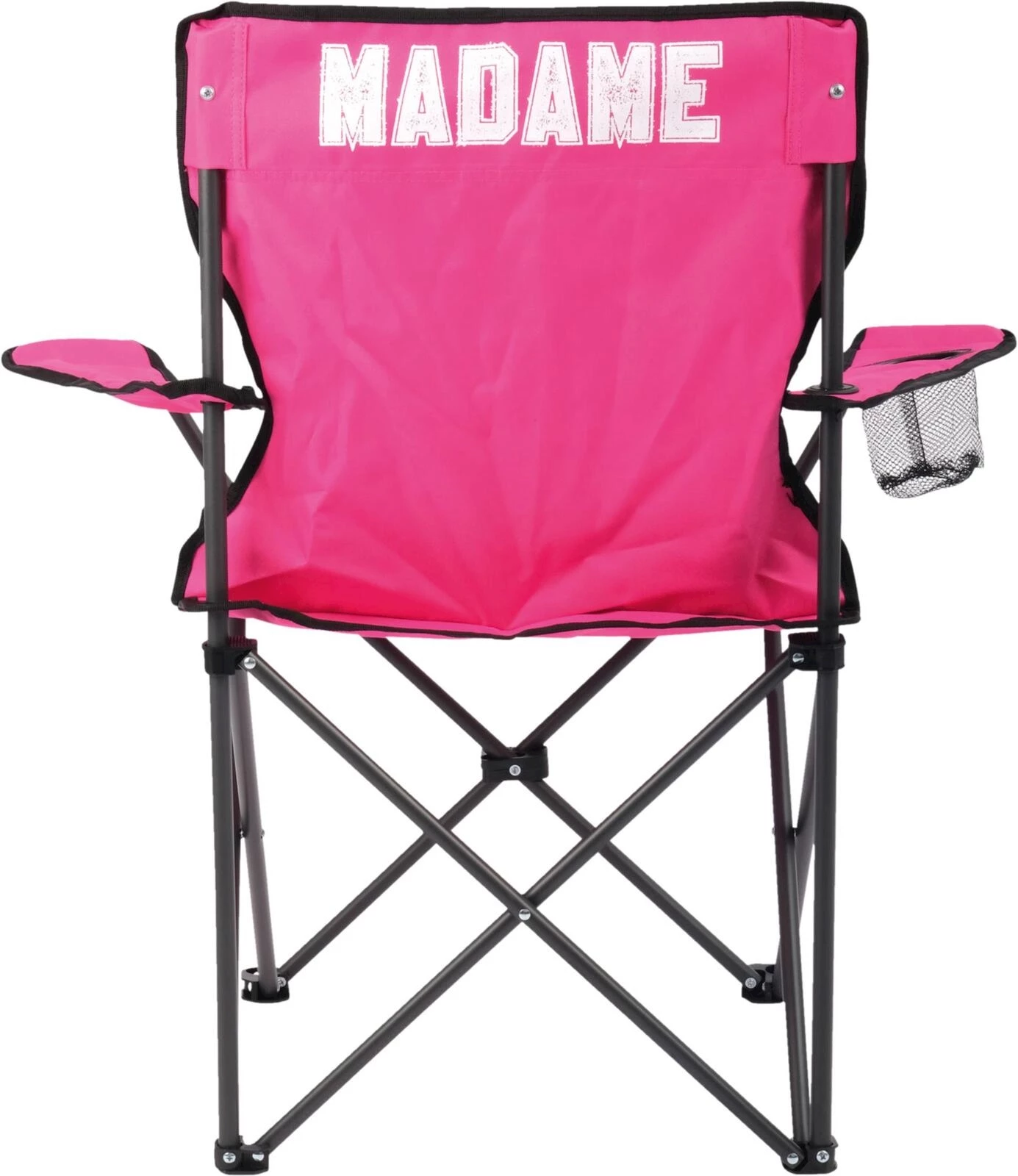 Chaise camping Madame