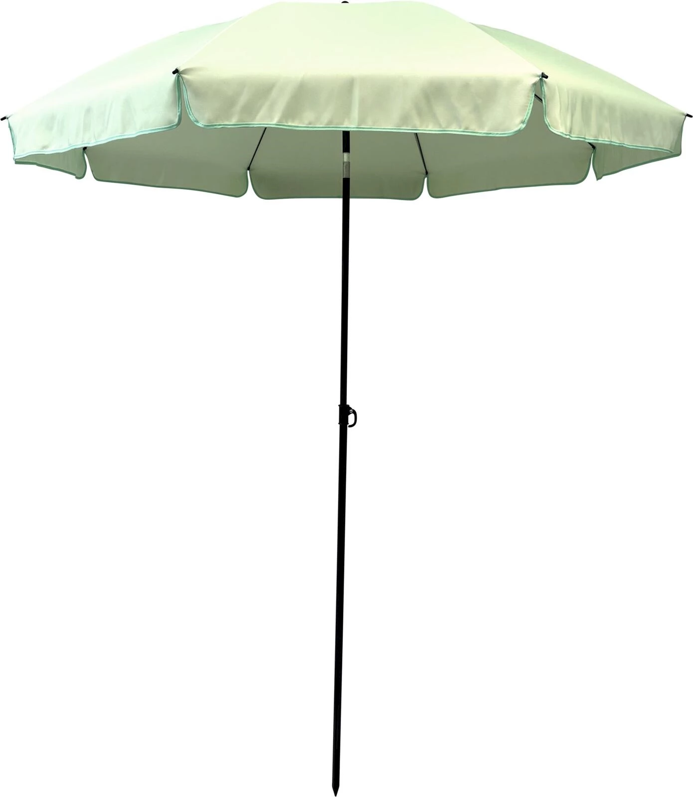 Sonnenschirm Lily mint 180 cm