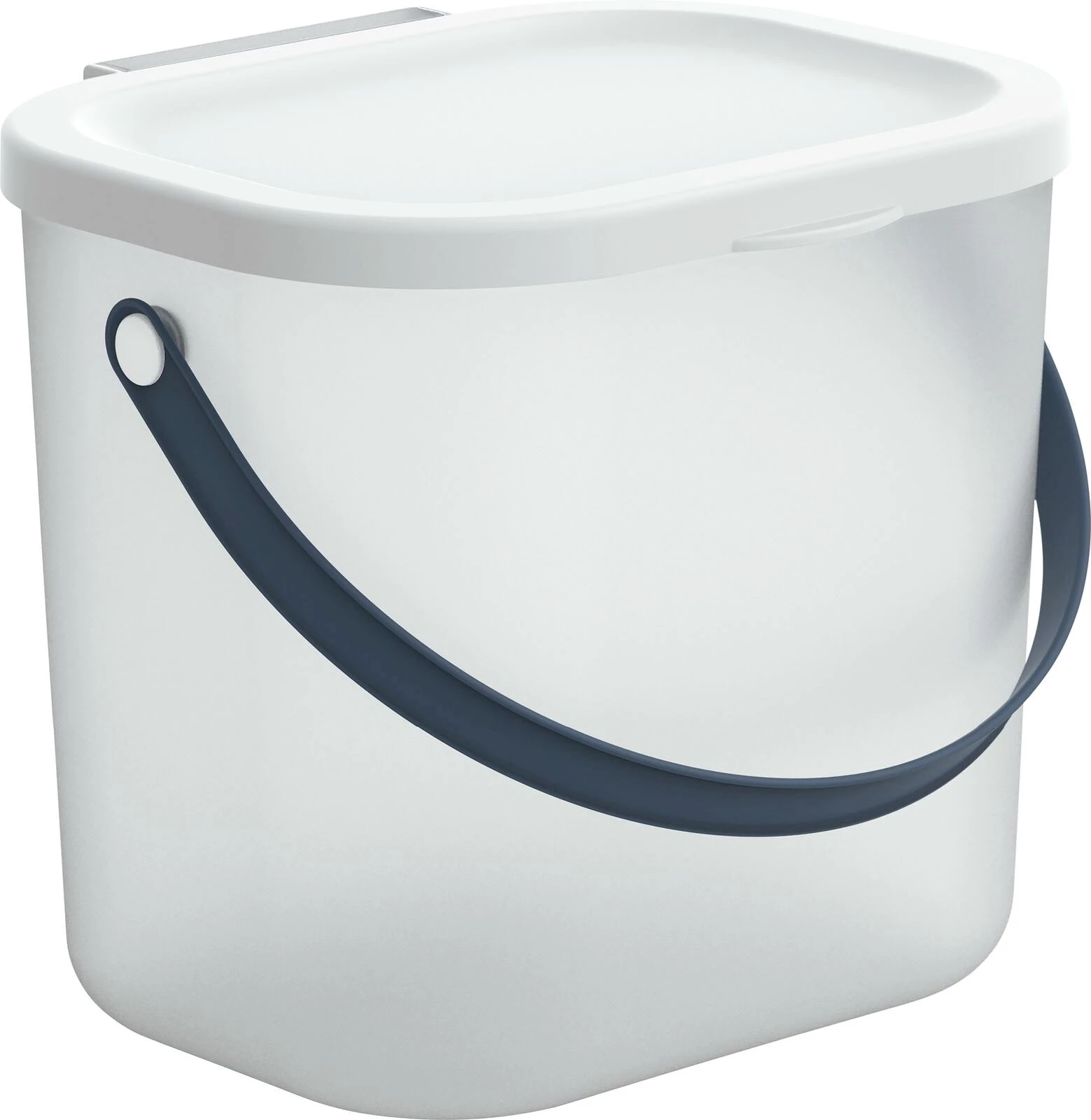 Behälter 6 Liter weiss