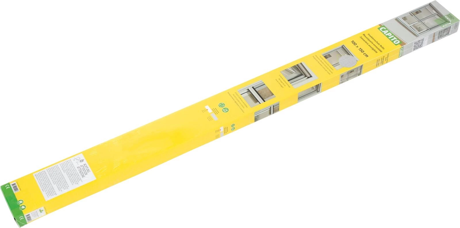 Insektenschutz Rollo 1x1.5m