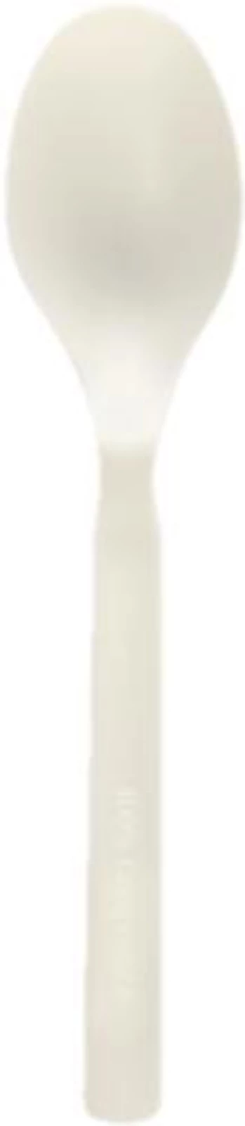 Löffel 10 Stück weiss