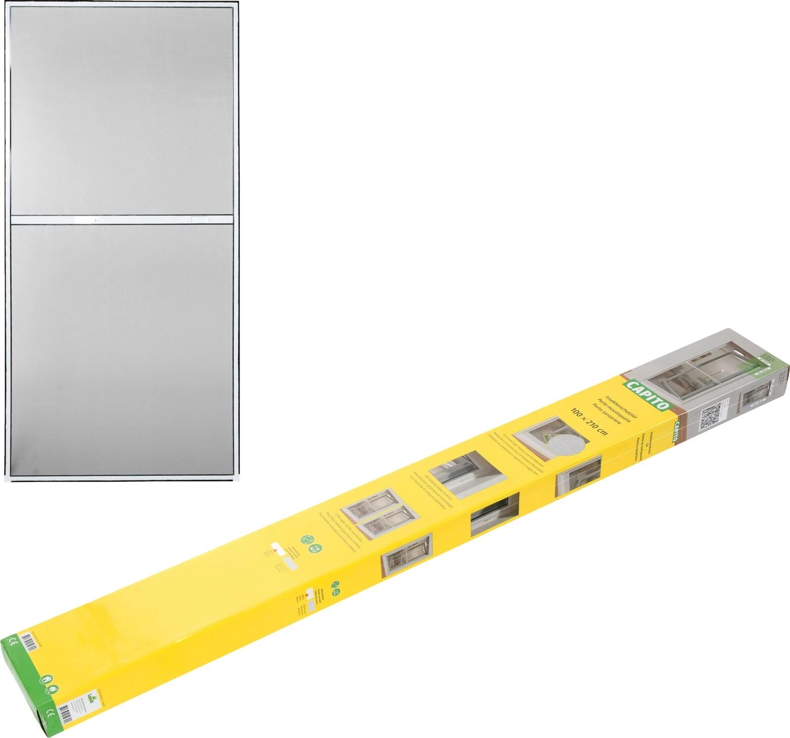 IS-Flügeltür 100x210cm