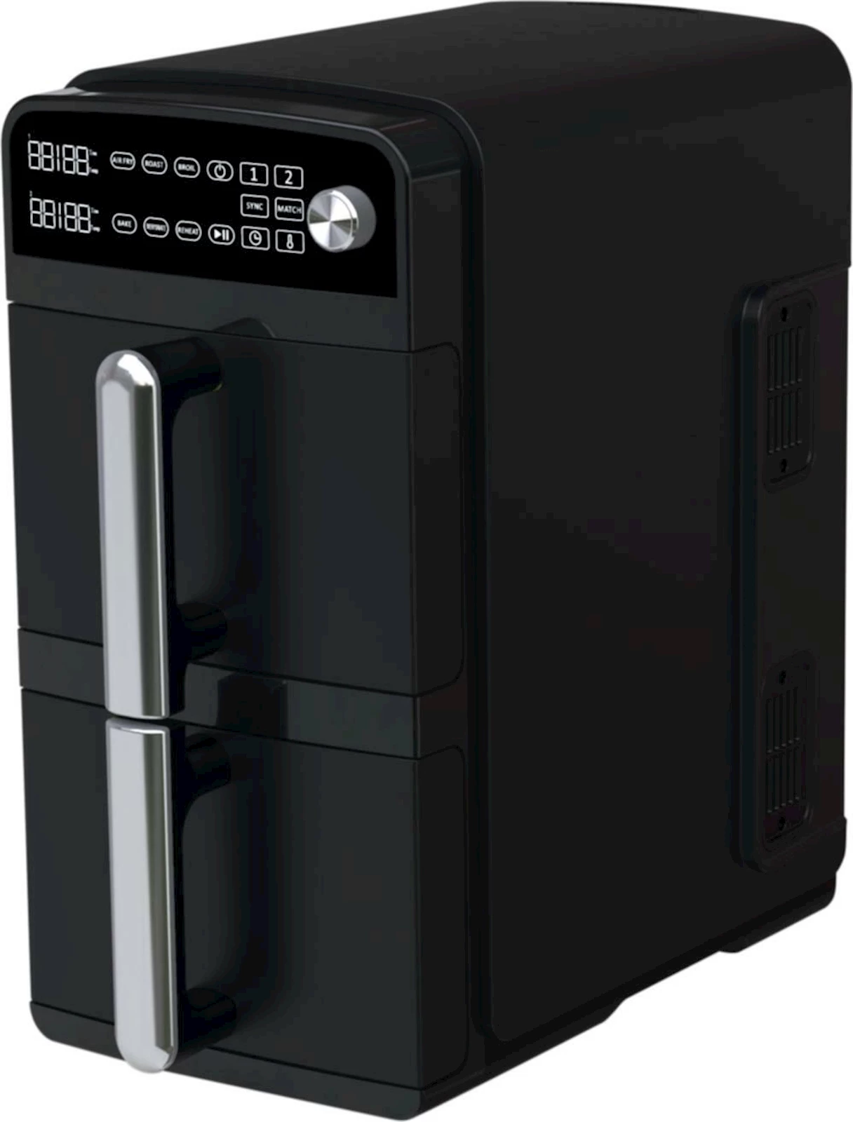 Friteuse à air chaud haute 10 lt