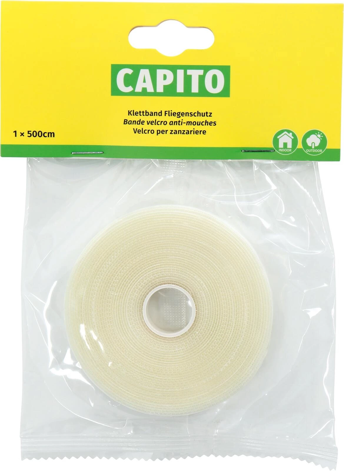 Bande velcro anti-mouches 5m