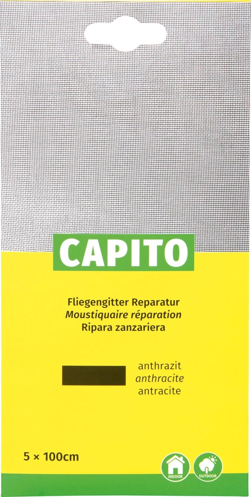 Fliegengitter Reparatur 5m