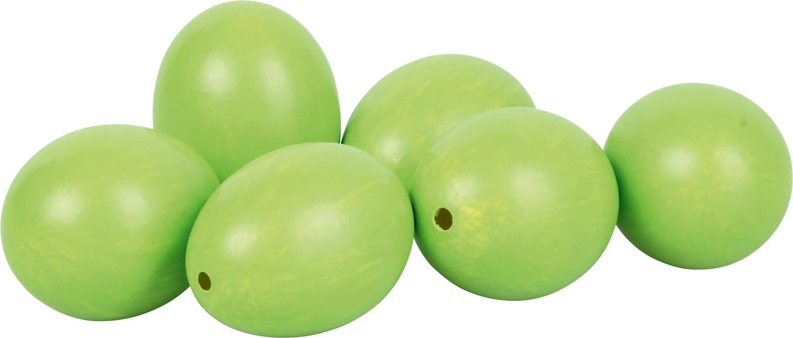 Oeufs vert boîte de 6