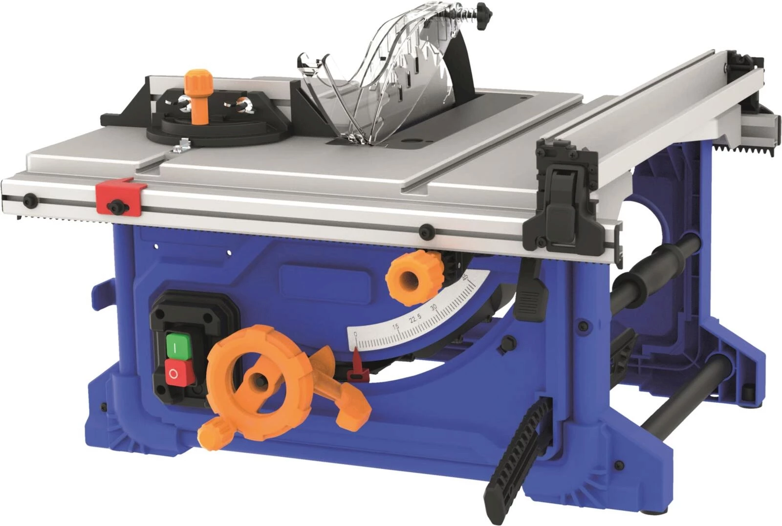 Tischkreissäge 1500 W Okay Power