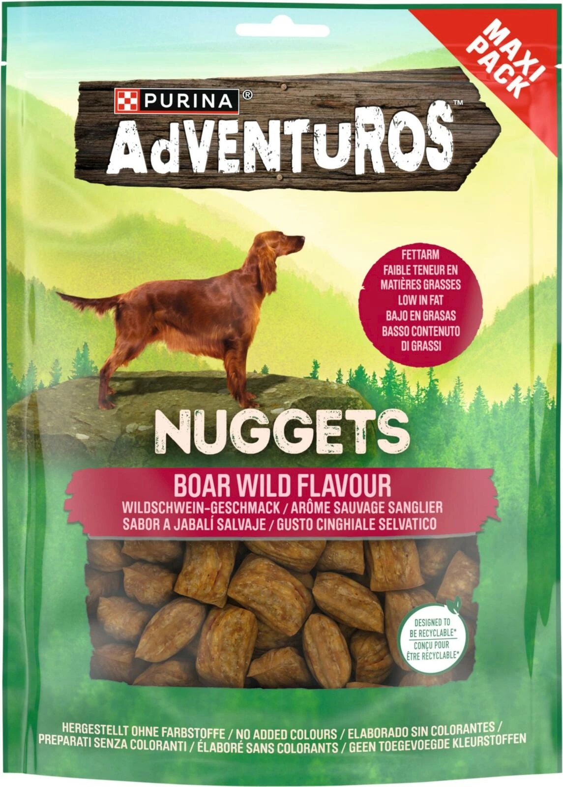 Adventuros Nuggets 300 g