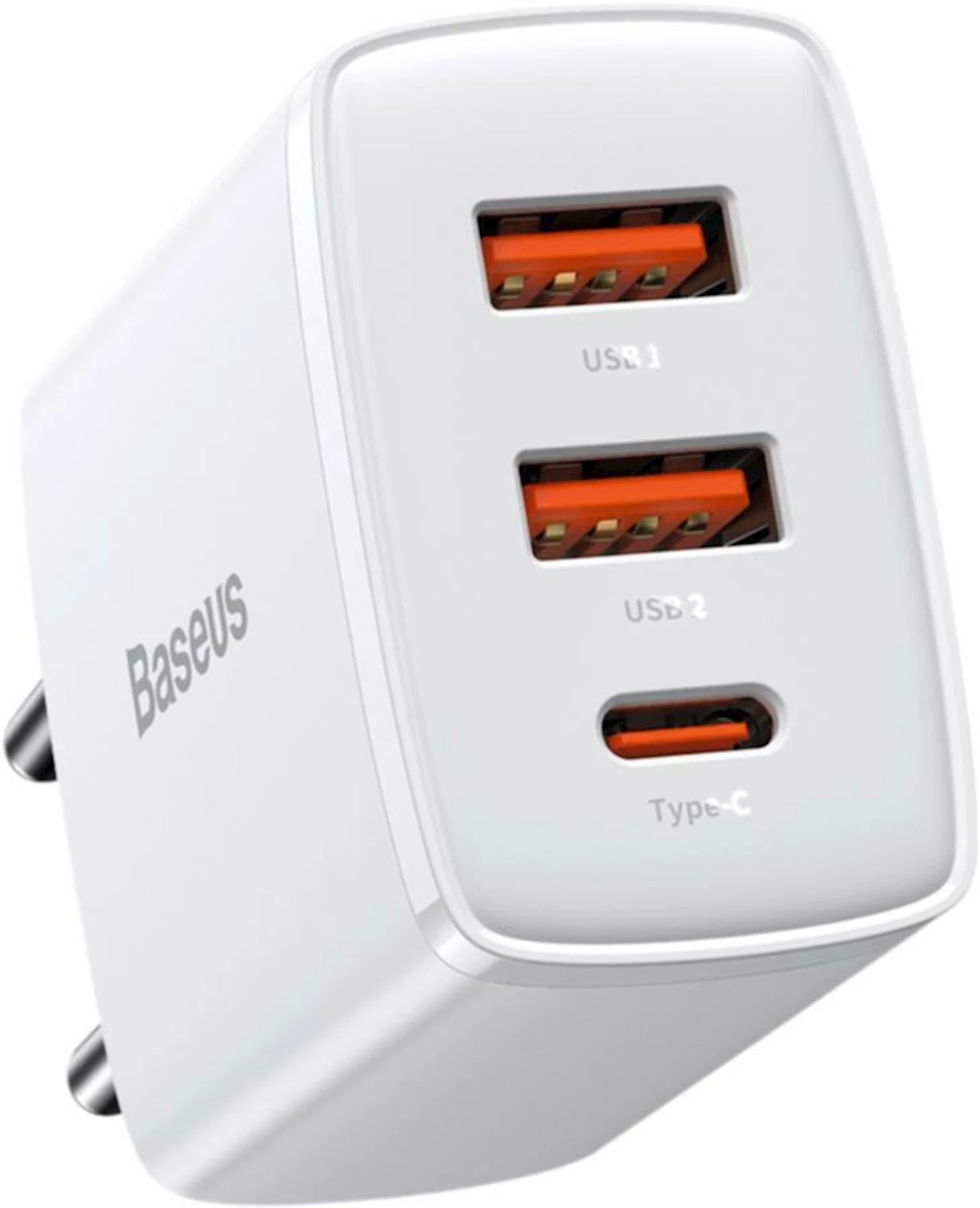 Chargeur rapide 30W blanc