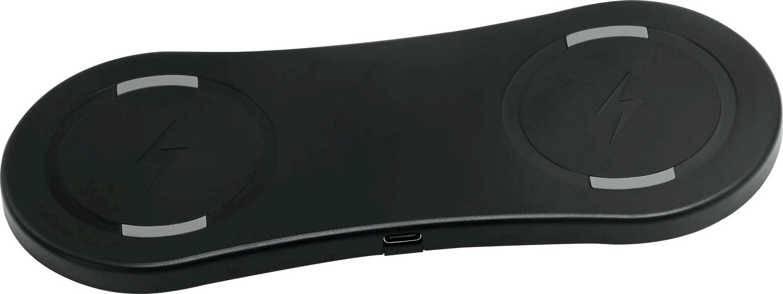 Chargeur sans fil 2 × 15W