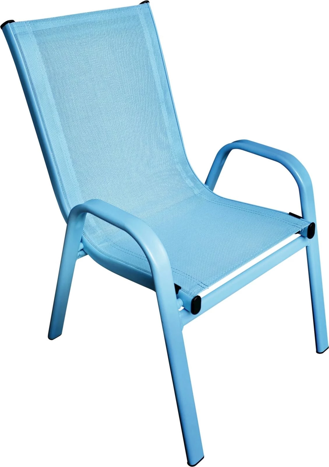 Kinder Stapelstuhl farbig