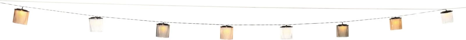 Guirlande solaire MAYA