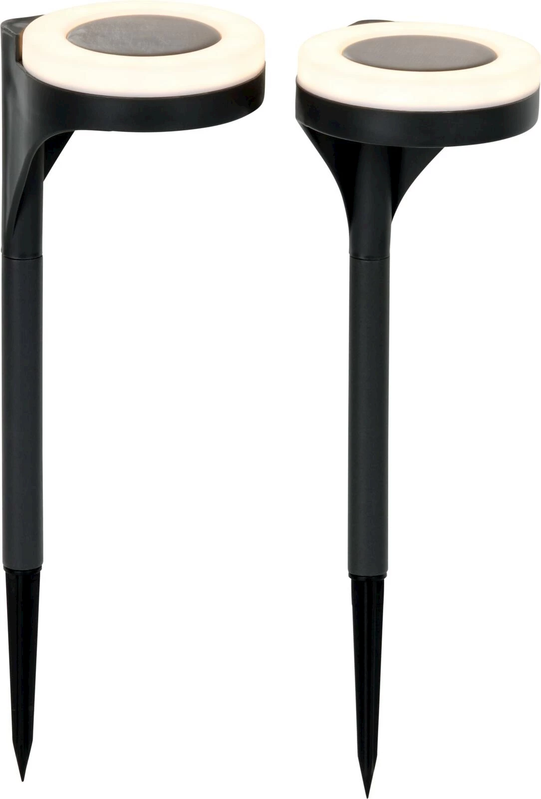 Lampe solaire jardin CHRISTIAN 2pcs.