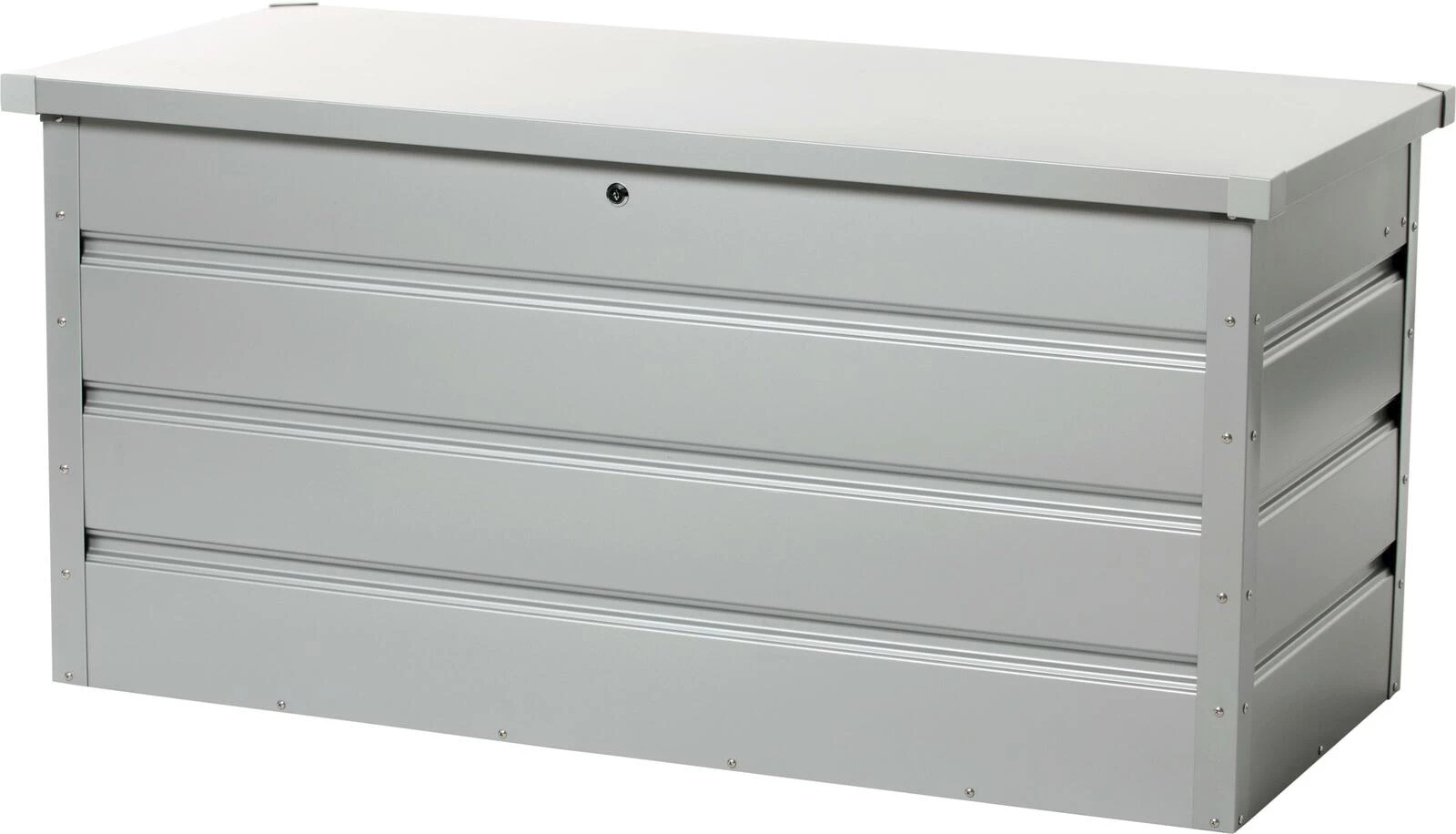 Gerätetruhe Metall 132×61×62cm
