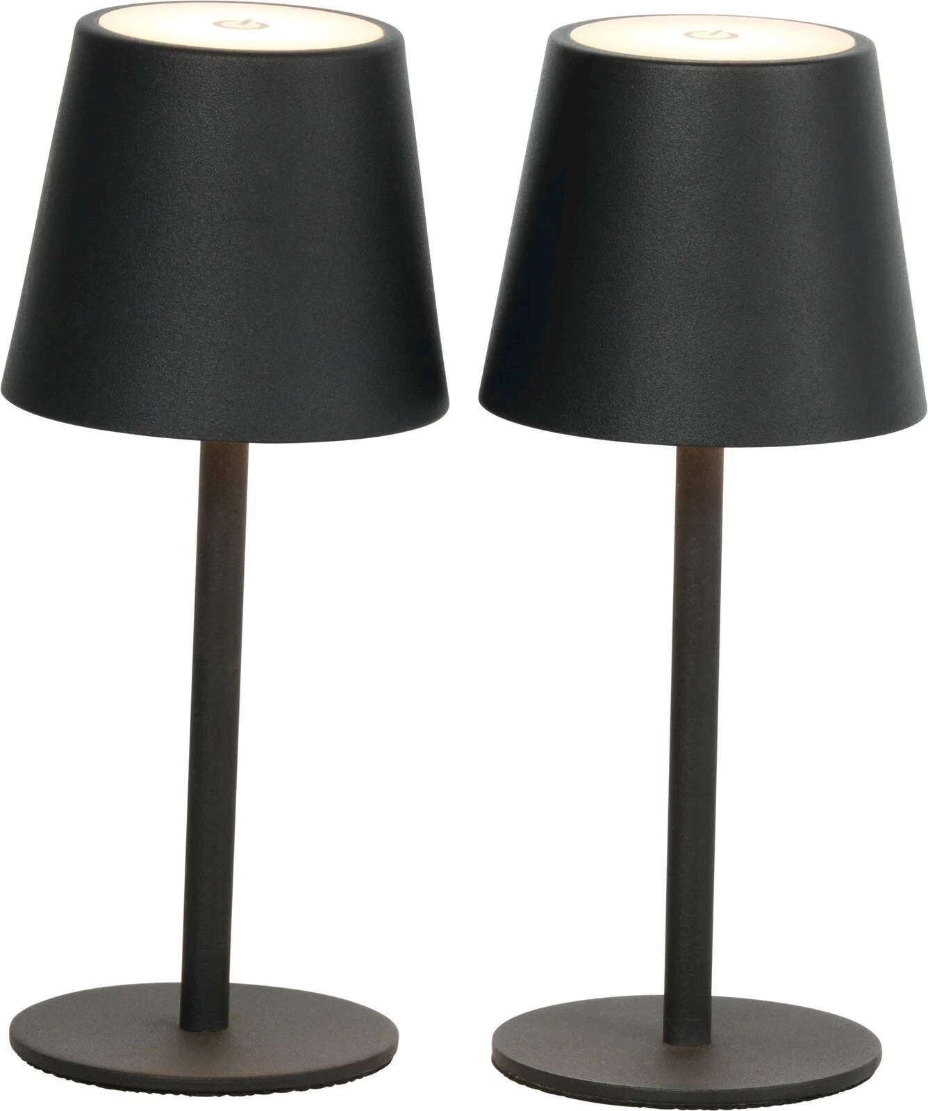 Lampe de table Mini, lot de 2