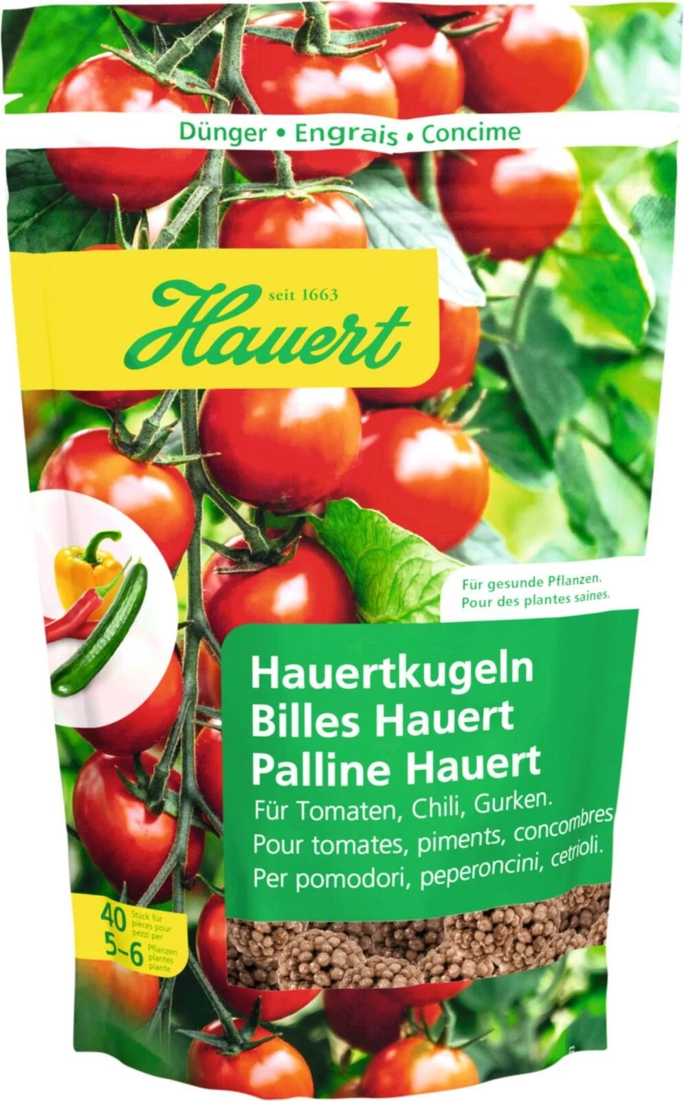 Tomaten Kugeln 40 Stück