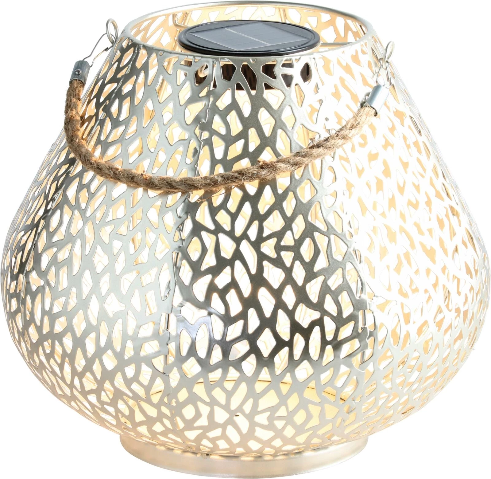 Lampe solaire "Orient" Ø29 cm