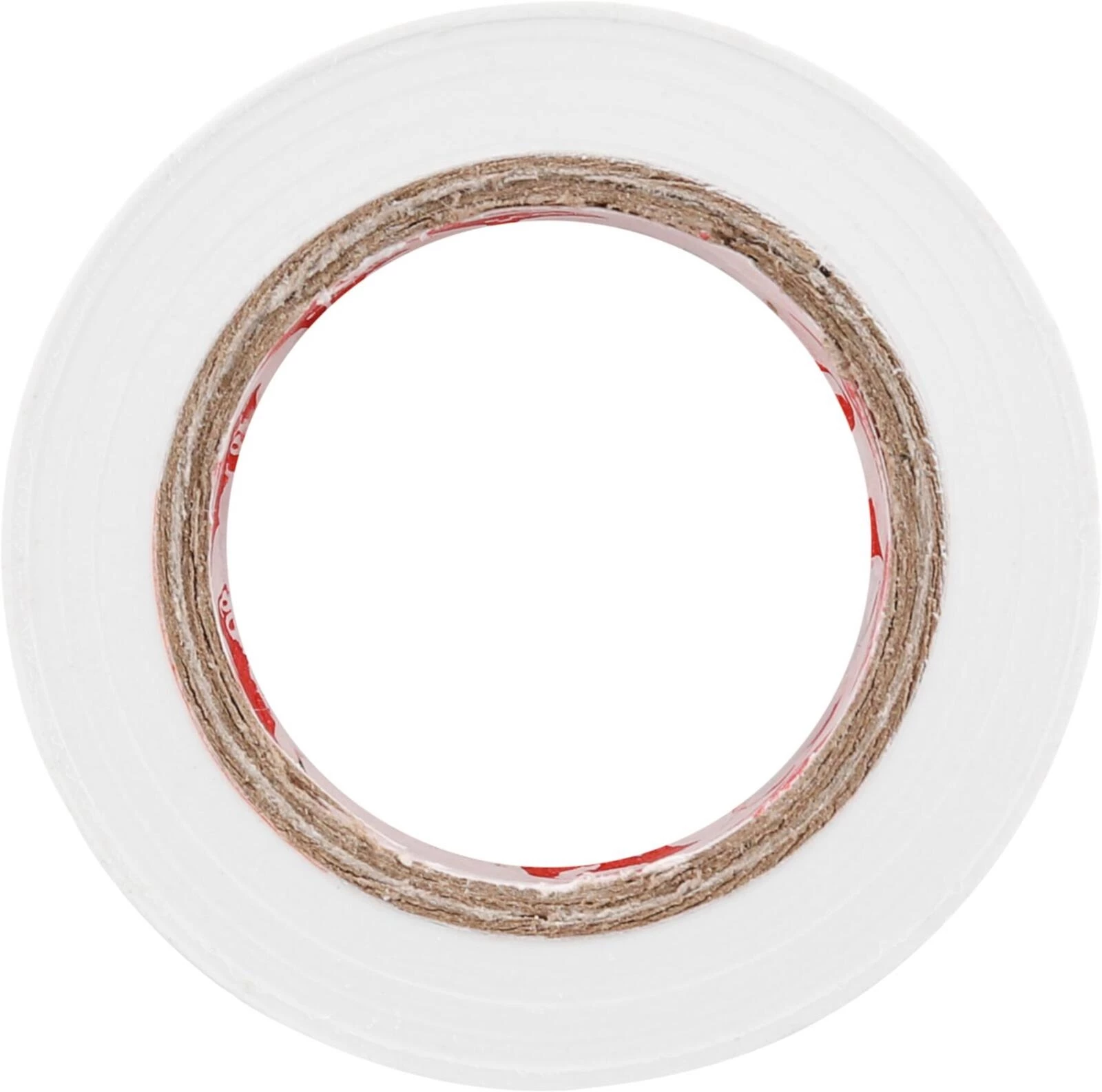 Klebeband PVC weiss 19 mm