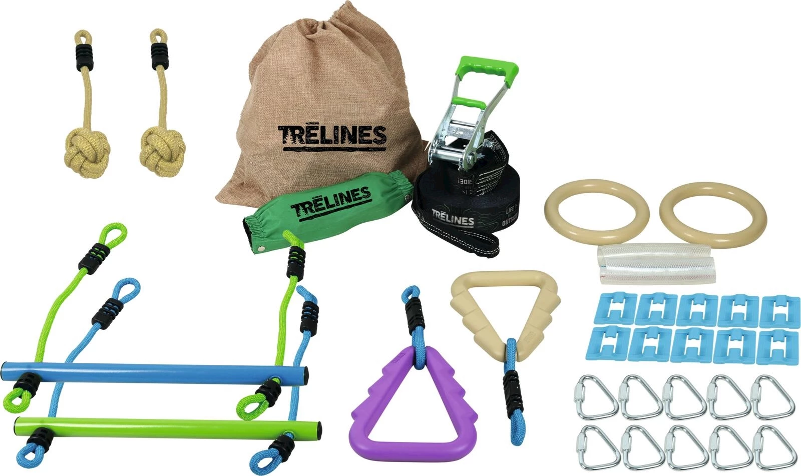 Ninja Adventure Kit 36 tlg.