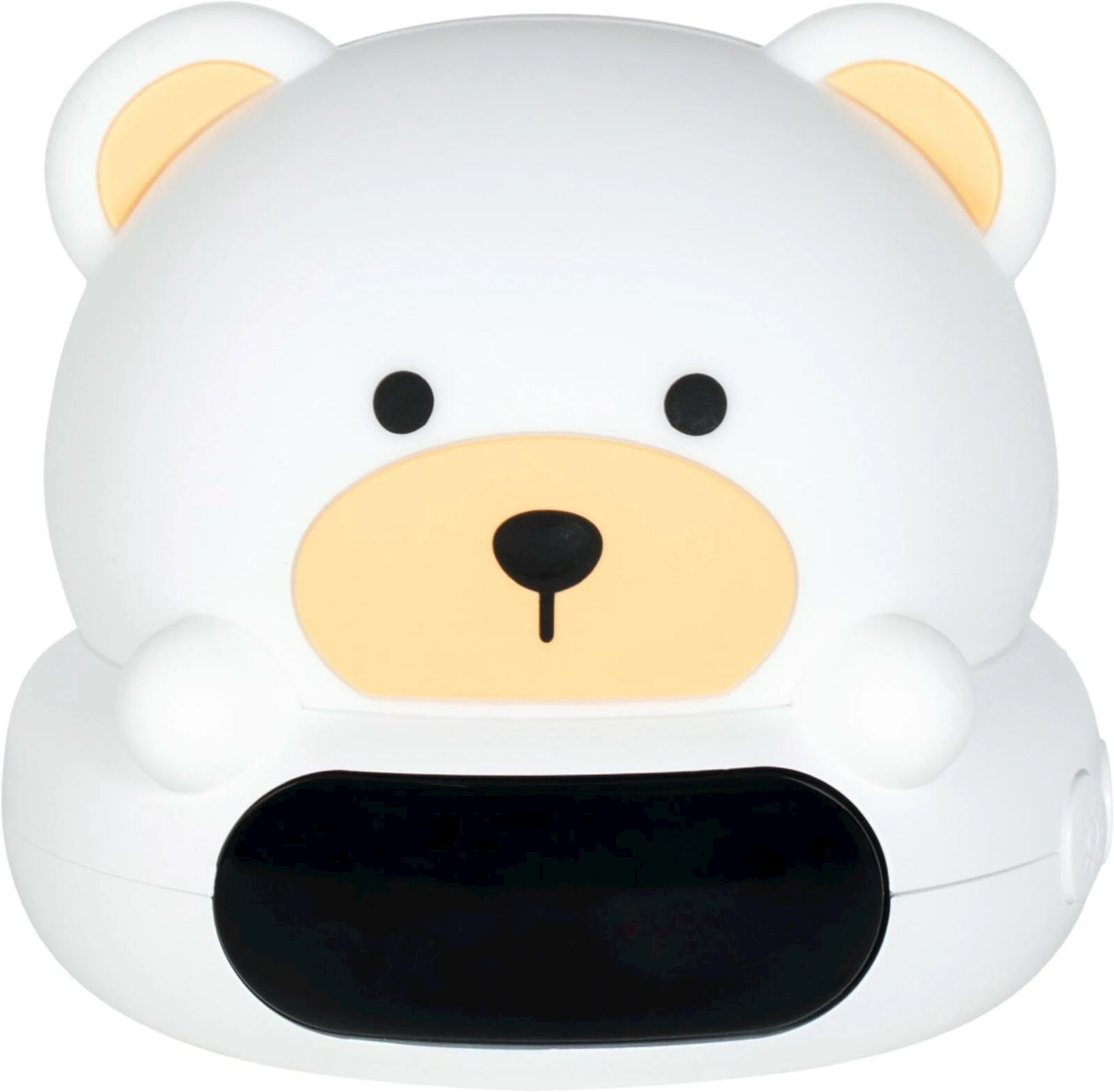 Nachtlicht Bär mit Uhr