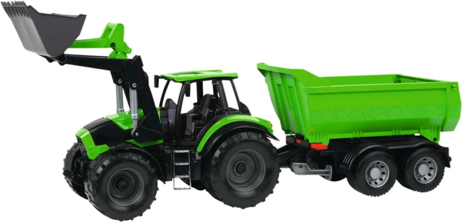 WORXX Tracteur Deutz Fahr