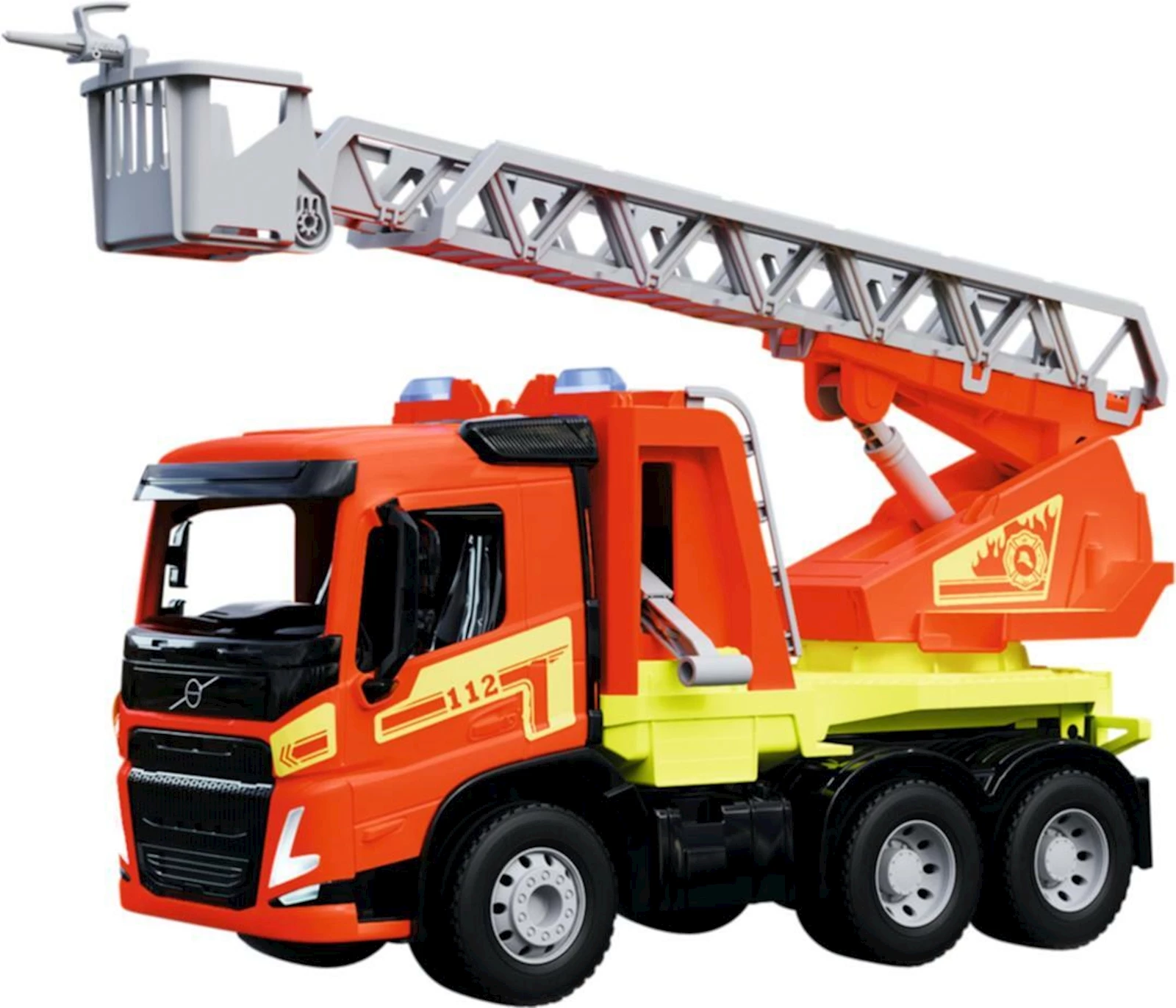 WORXX Pompiers Volvo FMX