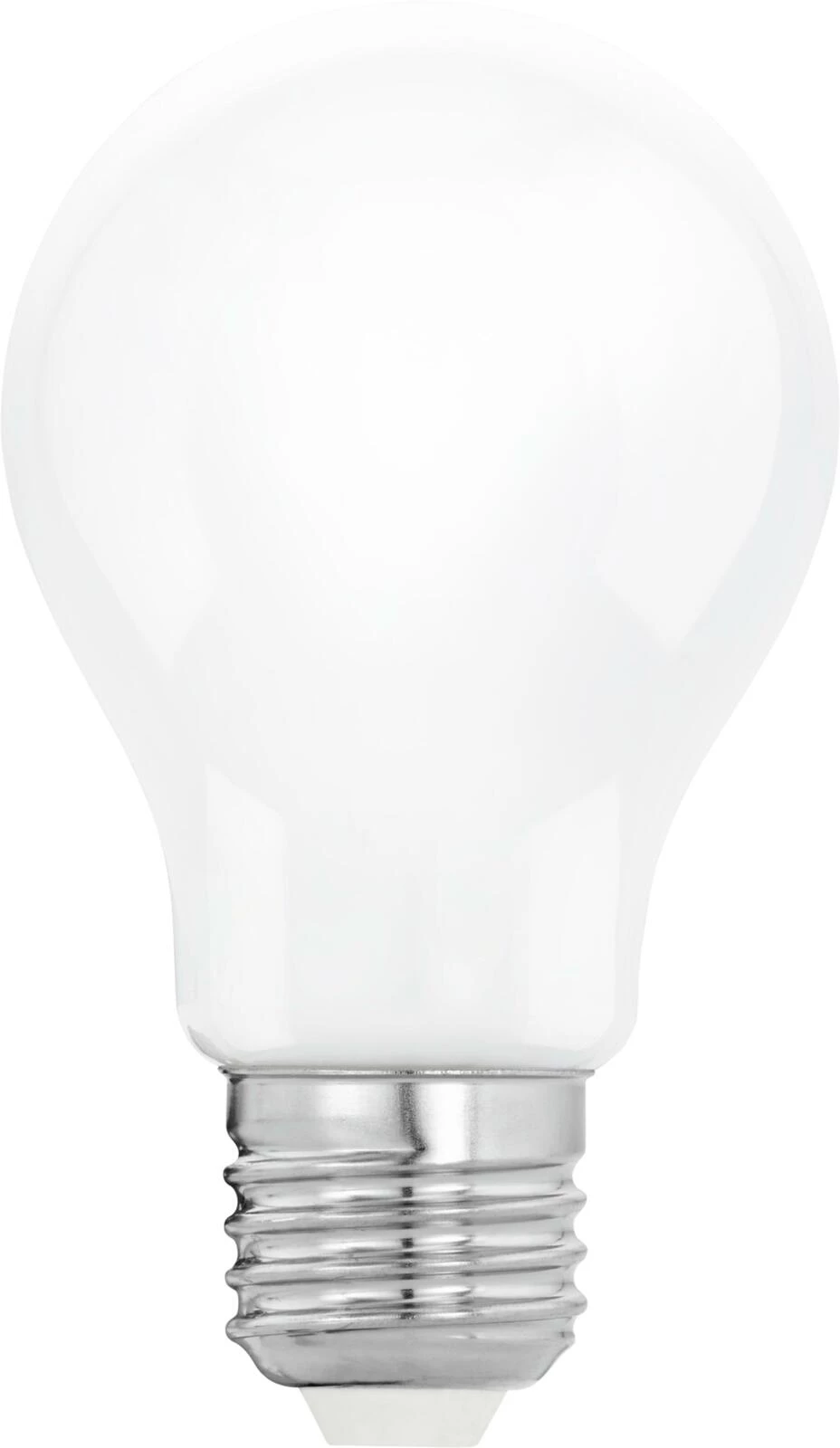 Leuchtmittel E27 A60 4,9W Opal