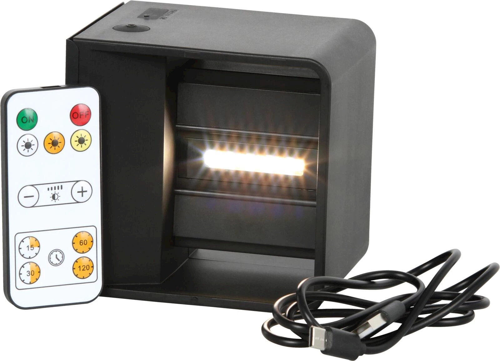 Wandleuchte LED CUBE