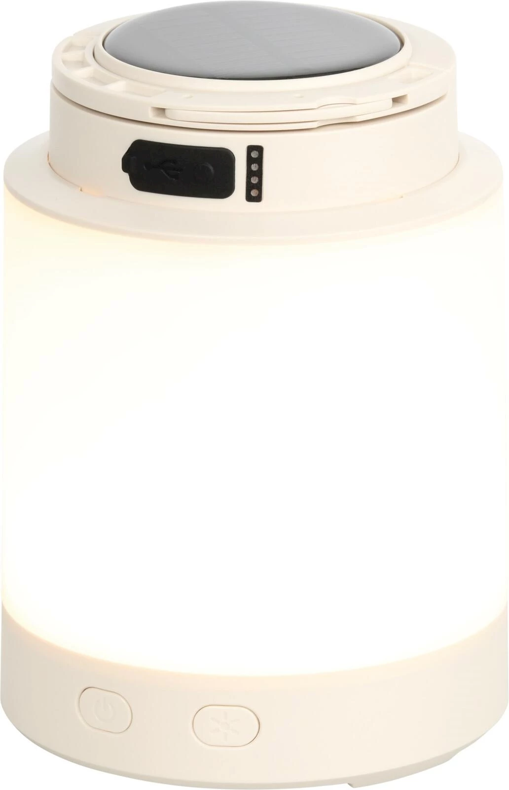 Lampe solaire multifonctionelle