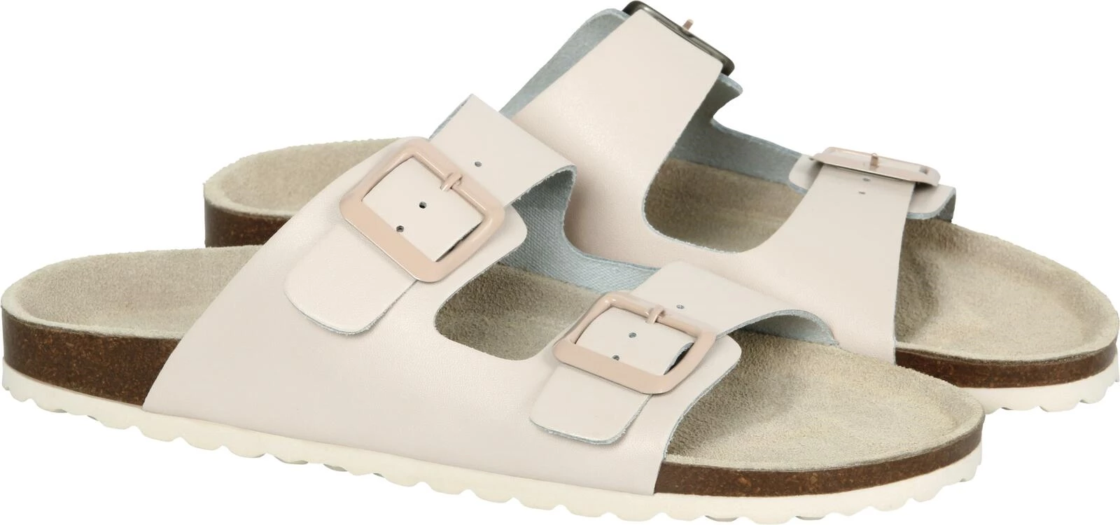 Fussbett-Slipper D. sand 40