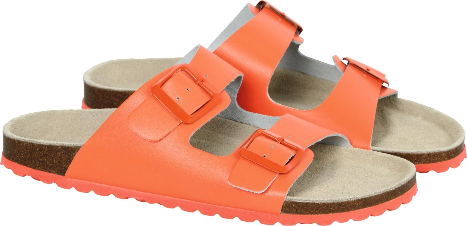 Fussbett-Slipper D. coral 40