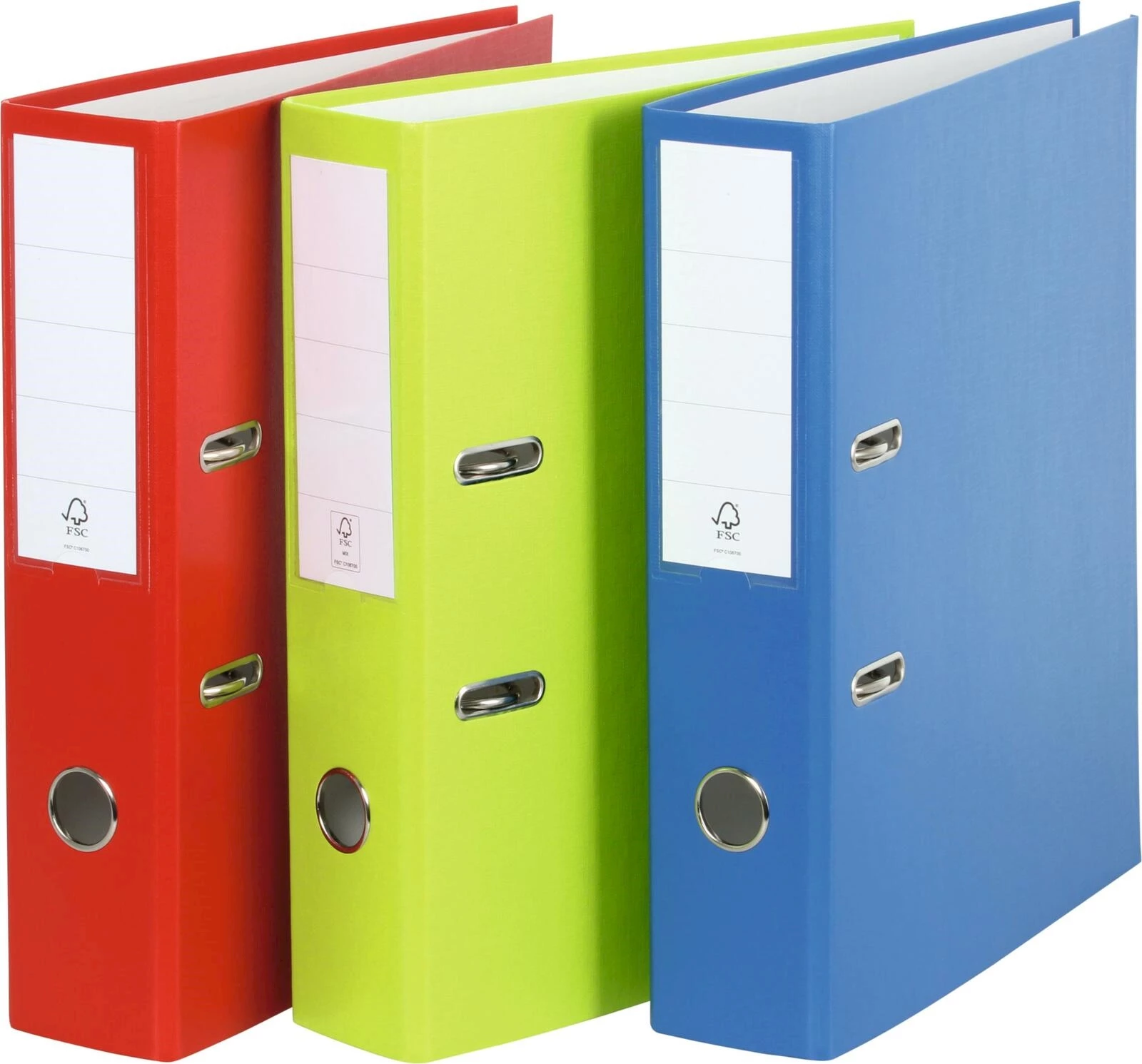 Ordner 3er Set
