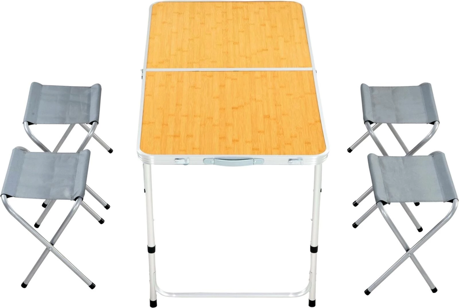Set de camping pliable