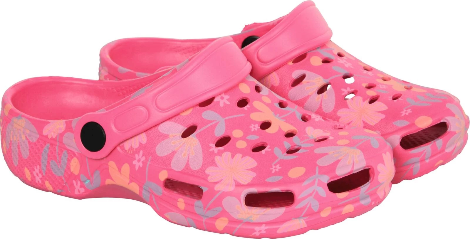Clogs fuchsia 33