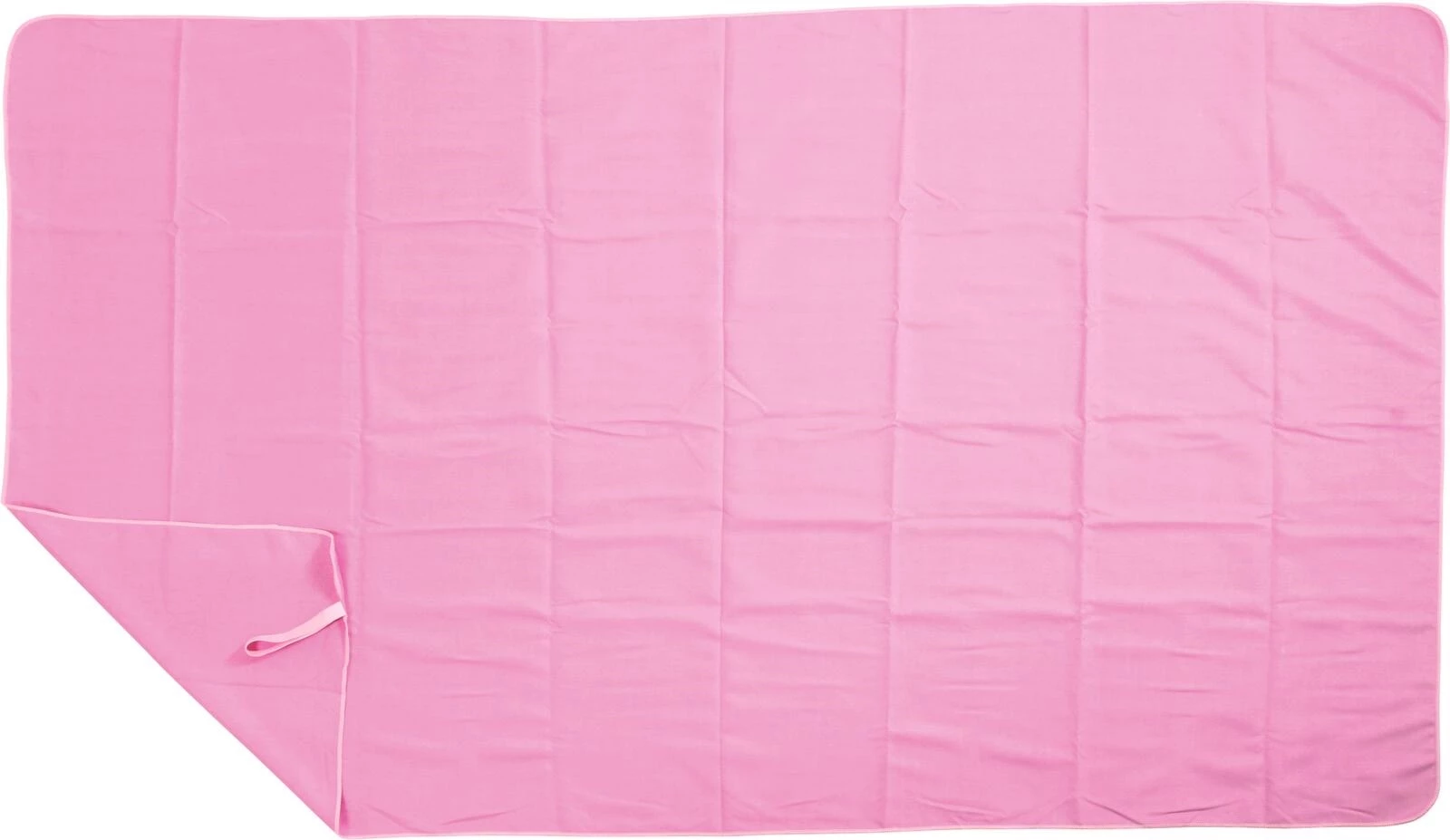 Reisetuch Micro. rosa 110×175cm