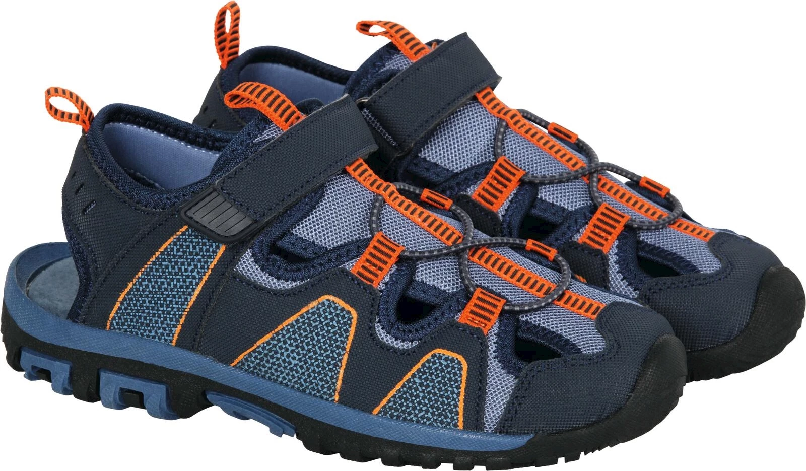 Trekkingsandale blau 29