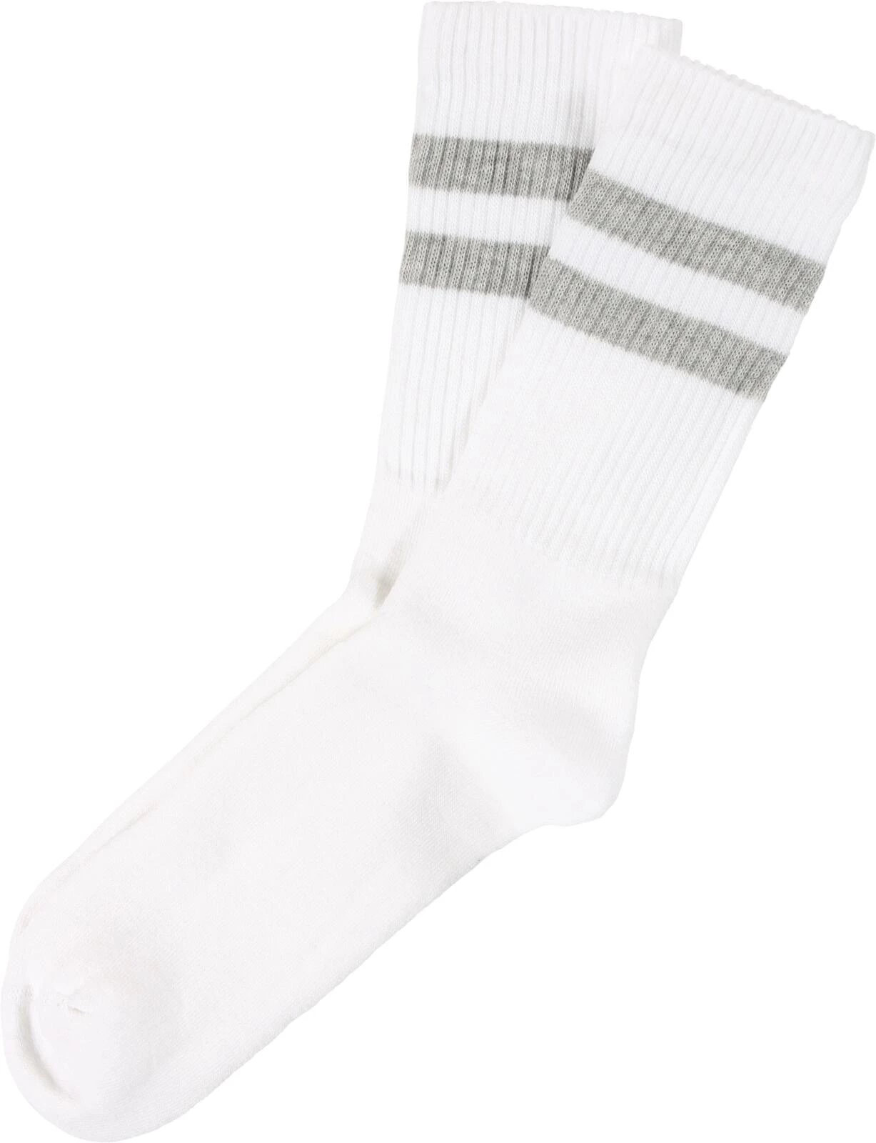 Tennissocken 6er weiss 43-46