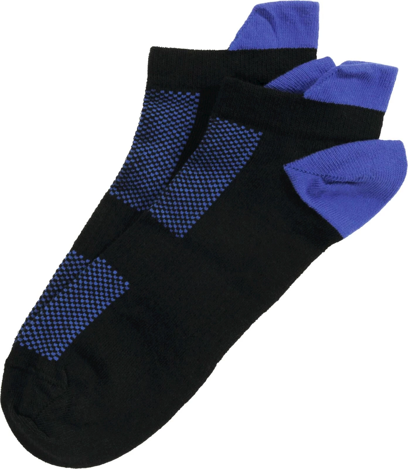 Socken Cool. 5er schwarz 43-46