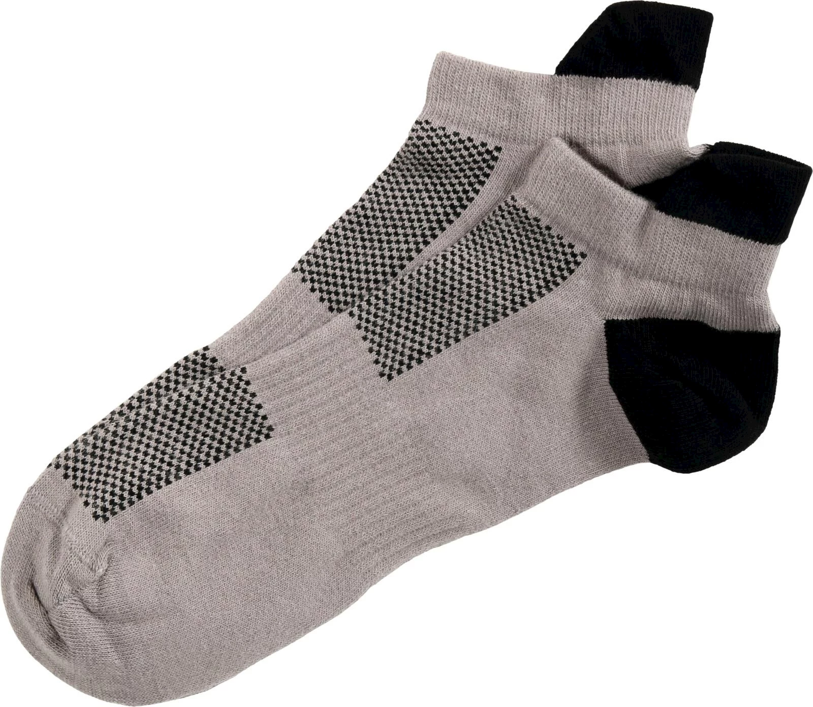 Socken Coolmax 5er grau 43-46