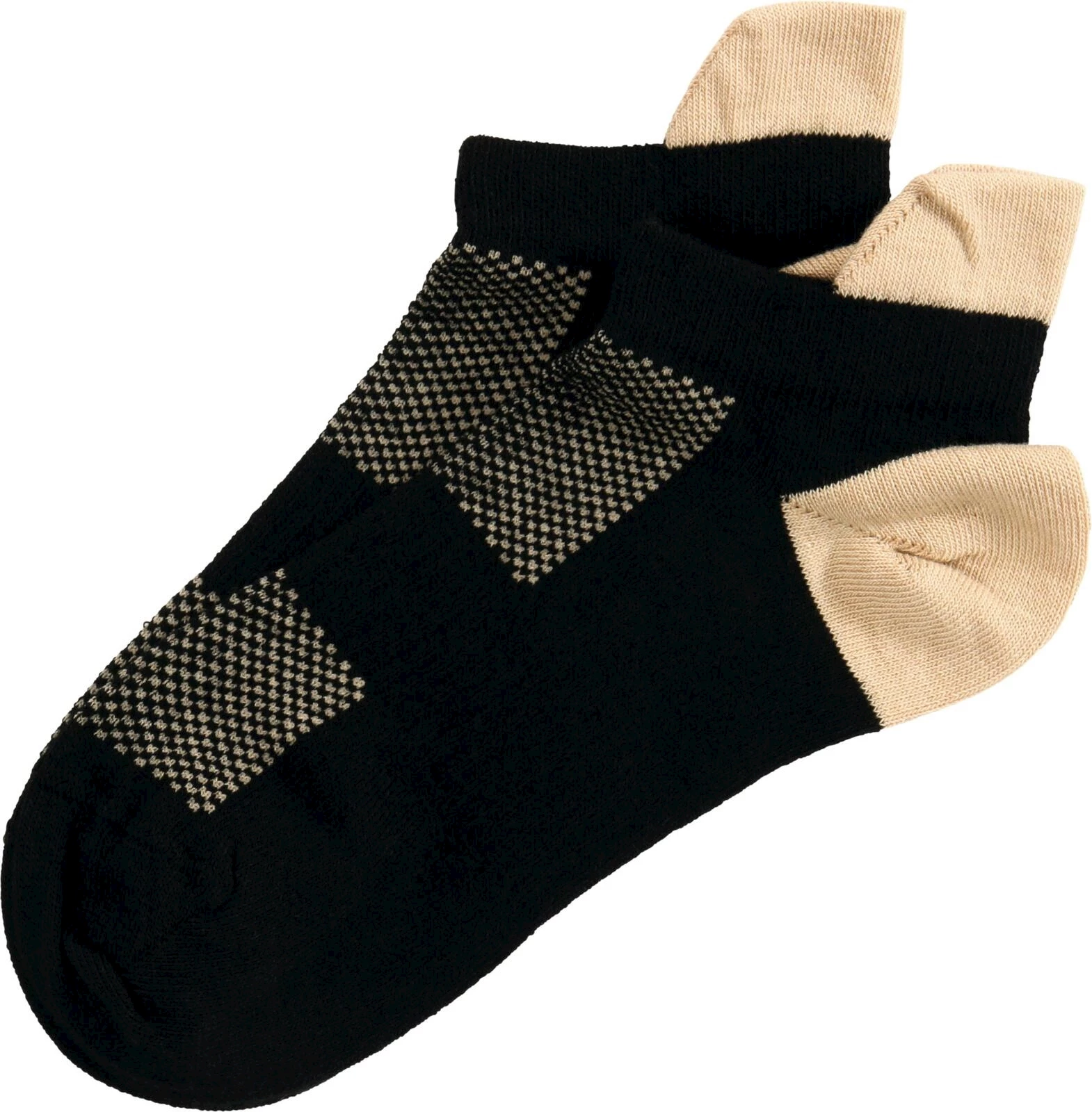 Socken Cool. 5er schwarz 35-38